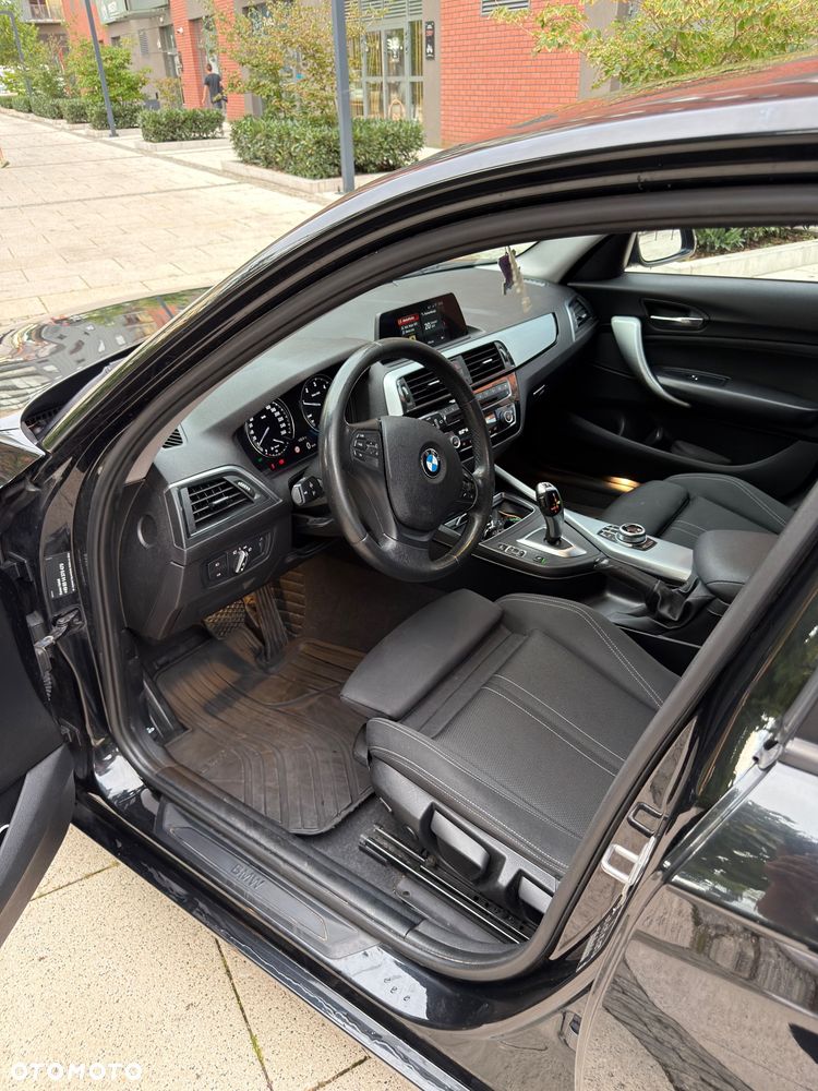 BMW Seria 1 118d Edition M Sport Shadow - 9