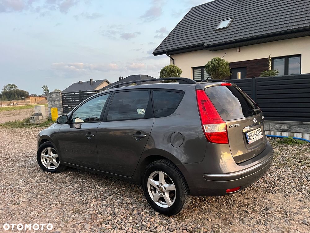 Hyundai i30 1.6 CRDi Comfort - 6