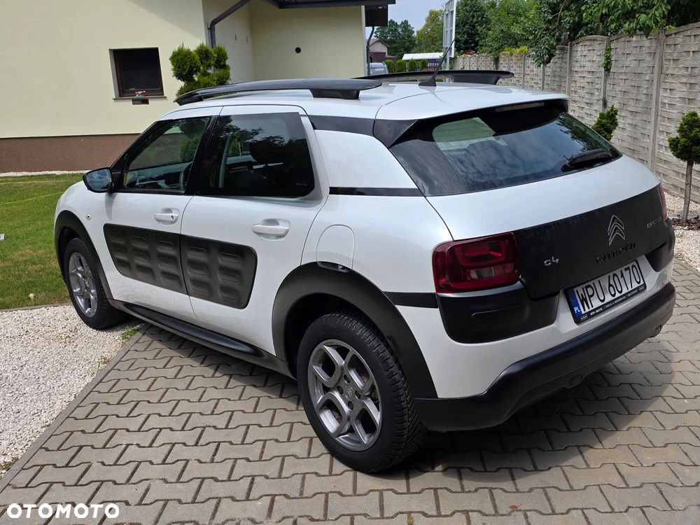 Citroën C4 Cactus PureTech 82 Live - 2