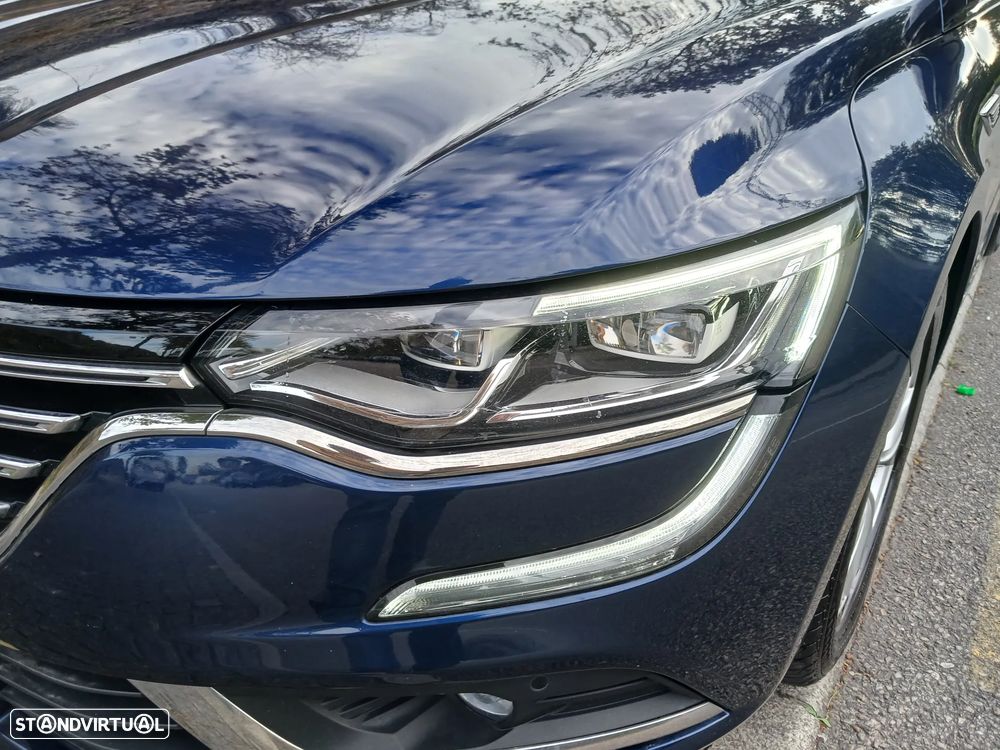 Renault Talisman Sport Tourer 1.6 dCi Business J18 - 21