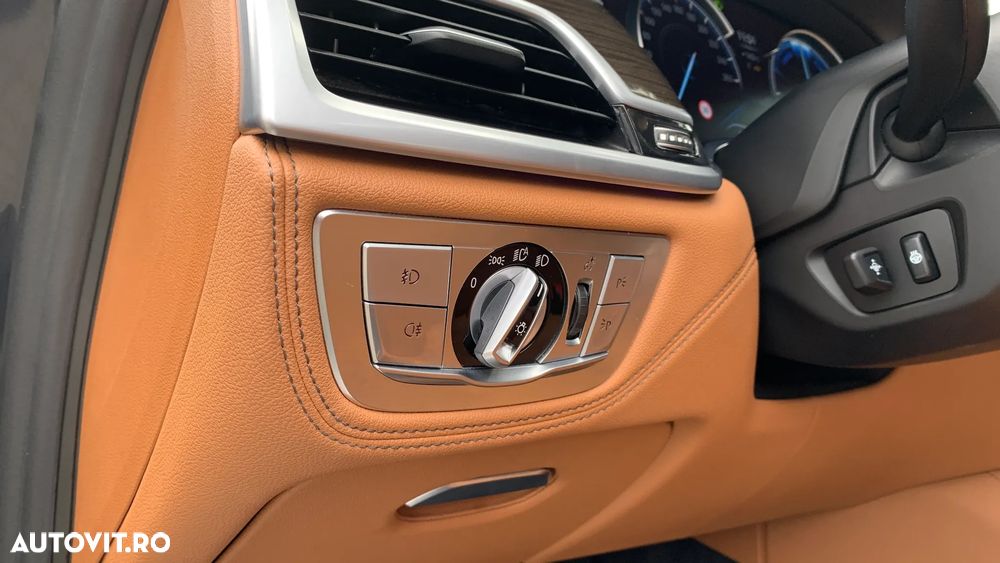 BMW Seria 7 750i xDrive - 22