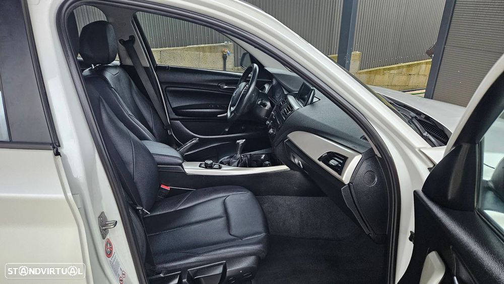 BMW 114 d Advantage - 7