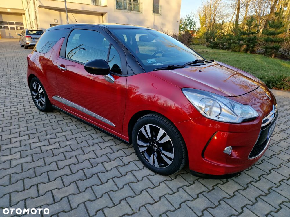 Citroën DS3 - 6
