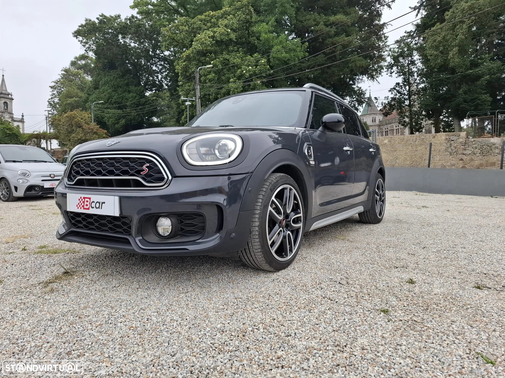 MINI Countryman Cooper SD Auto Desportiva - 7