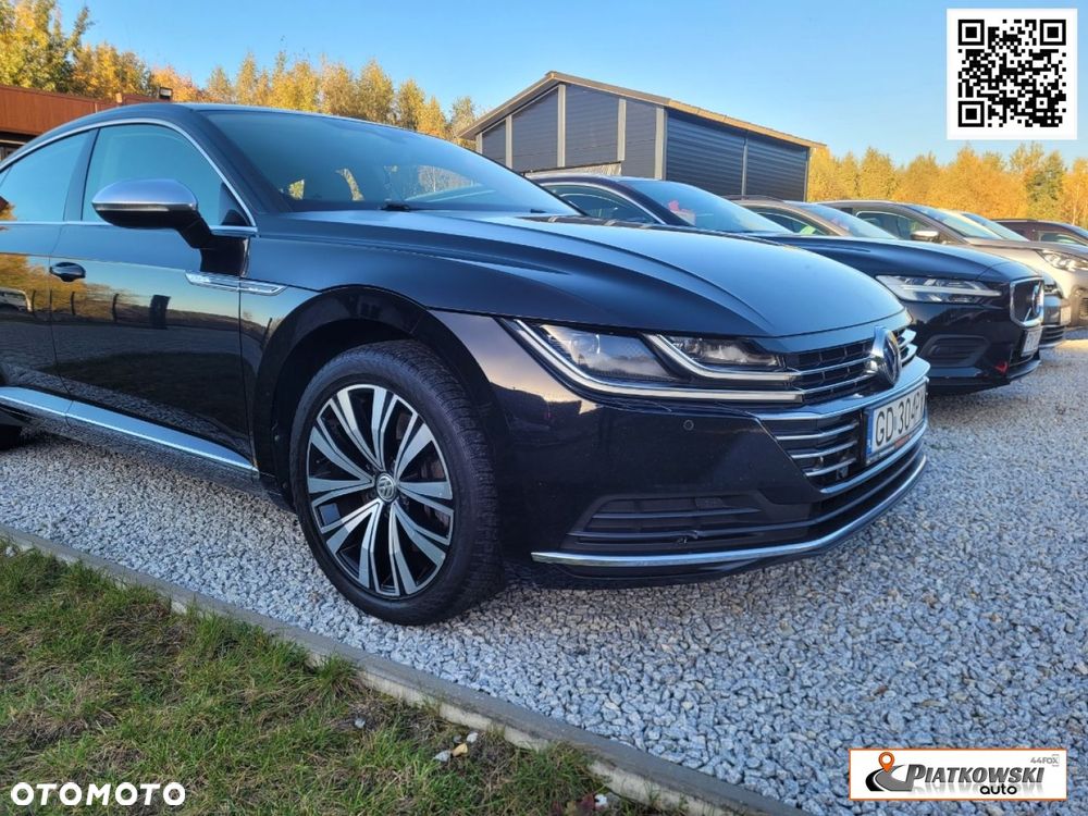Volkswagen Arteon 2.0 TSI 4Motion Elegance DSG - 6