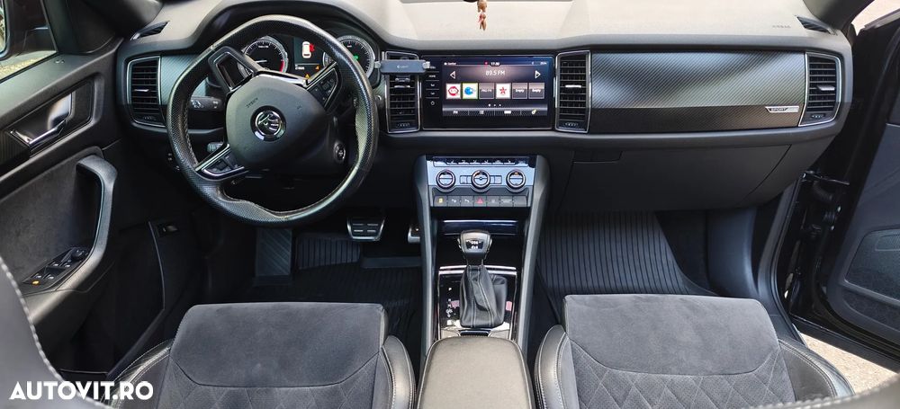 Skoda Kodiaq 2.0 TDI 4X4 DSG Sportline - 10