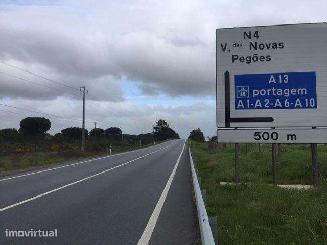 Terreno em Pegões Velhos com 16901 m2 - Grande imagem: 2/22