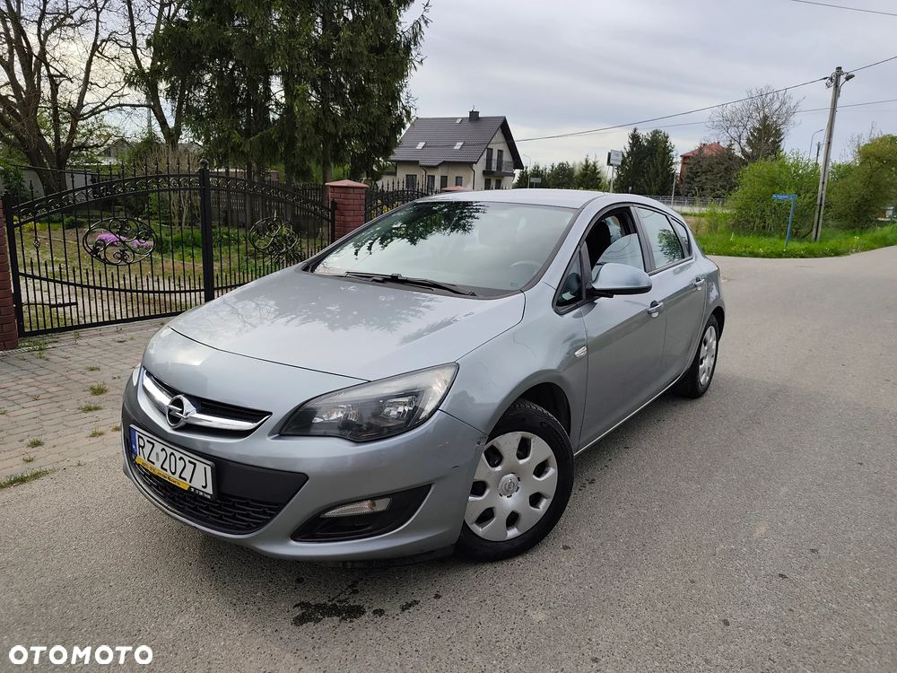 Opel Astra 1.6 Active - 1
