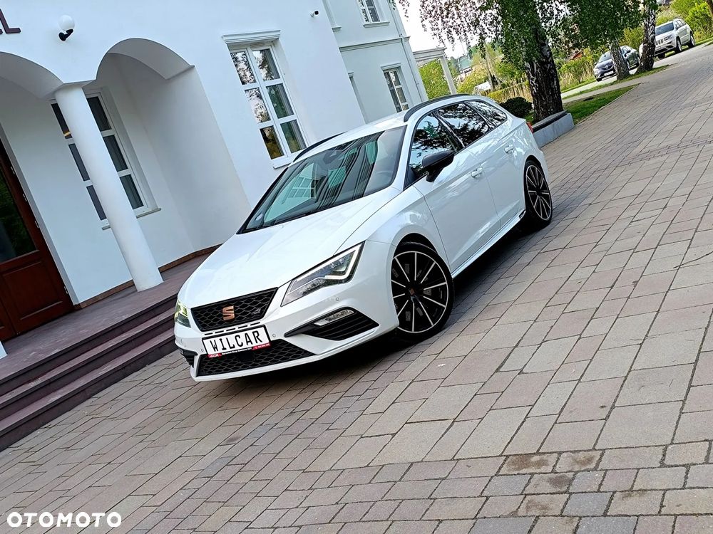 Seat Leon 2.0 TSI Cupra S&S 4Drive DSG - 40
