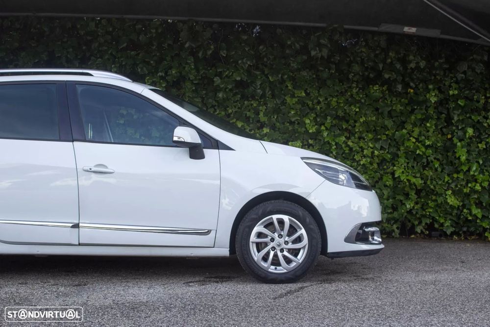 Renault Grand Scénic 1.5 dCi Dynamique S SS - 5