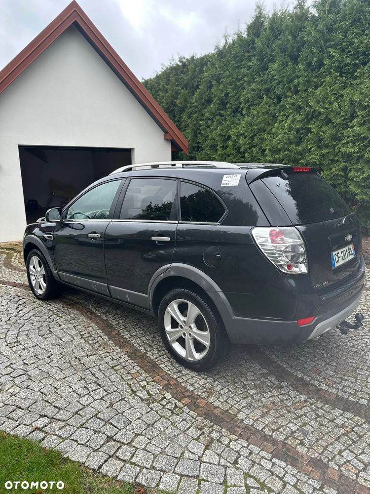 Chevrolet Captiva - 5