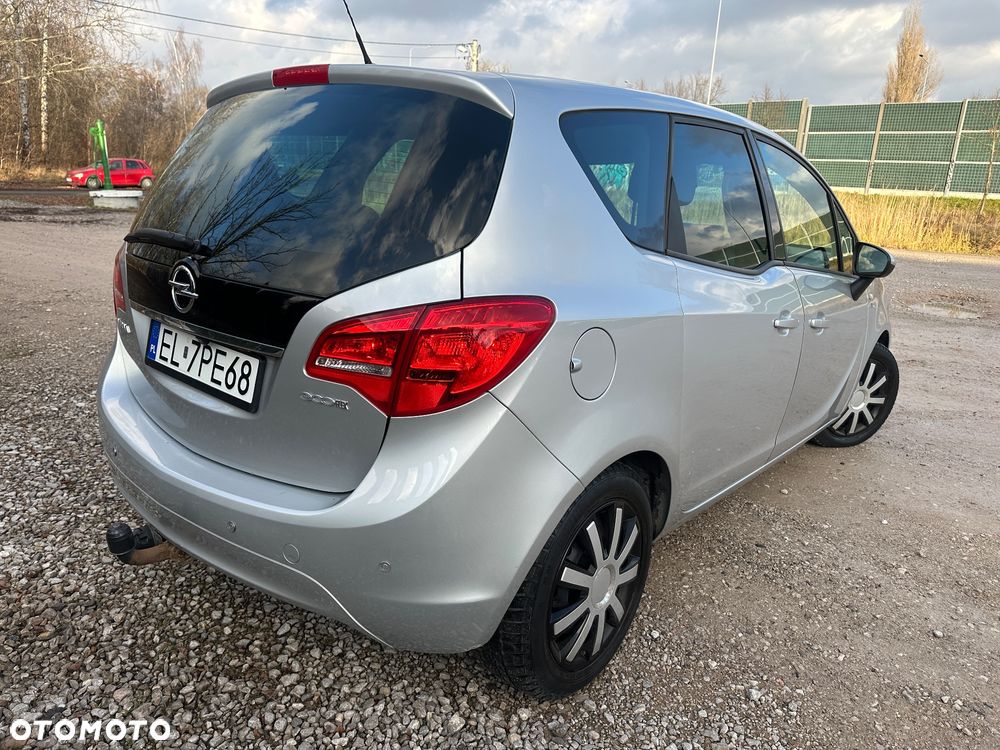 Opel Meriva 1.4 Innovation - 2