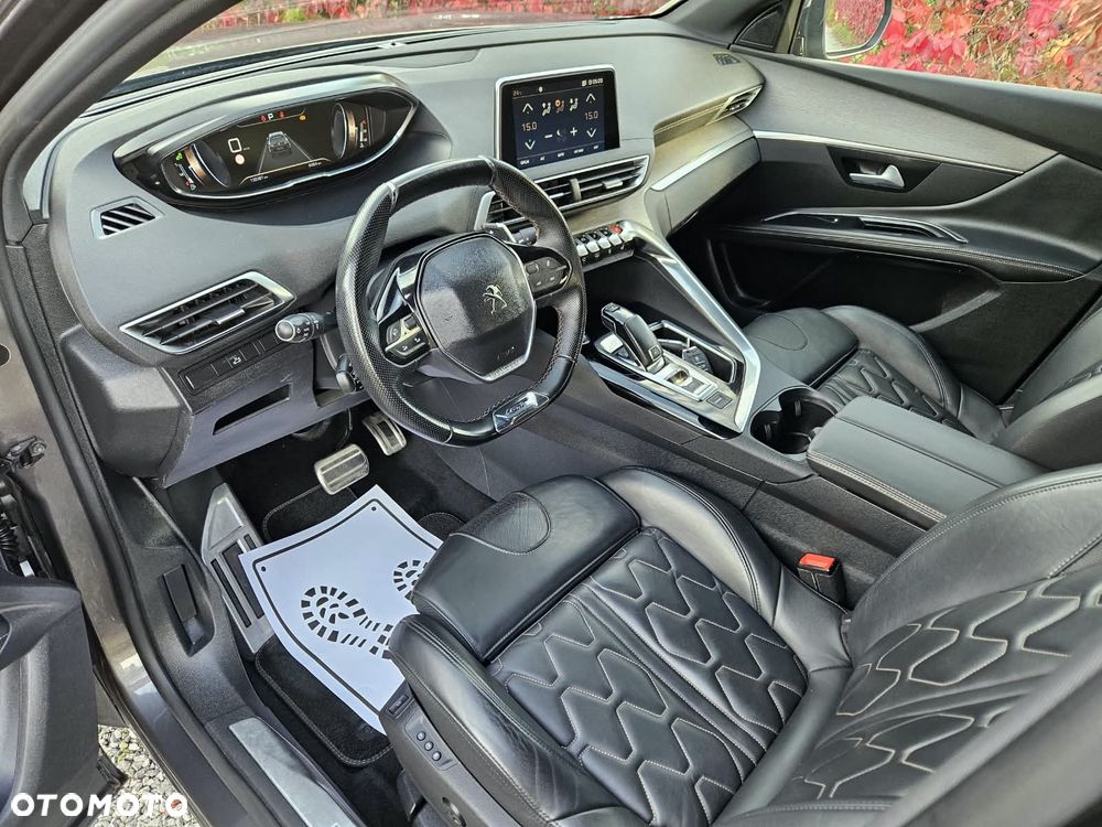 Peugeot 5008 2.0 BlueHDi GT S&S EAT8 - 16