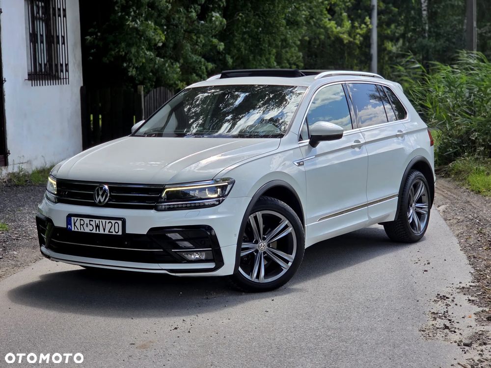 Volkswagen Tiguan 2.0 TDI BMT SCR 4Mot Highline DSG - 9