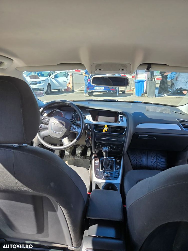 Audi A4 ver-avant-2-0-tdi-e-dpf-s-line-sportpaket - 9