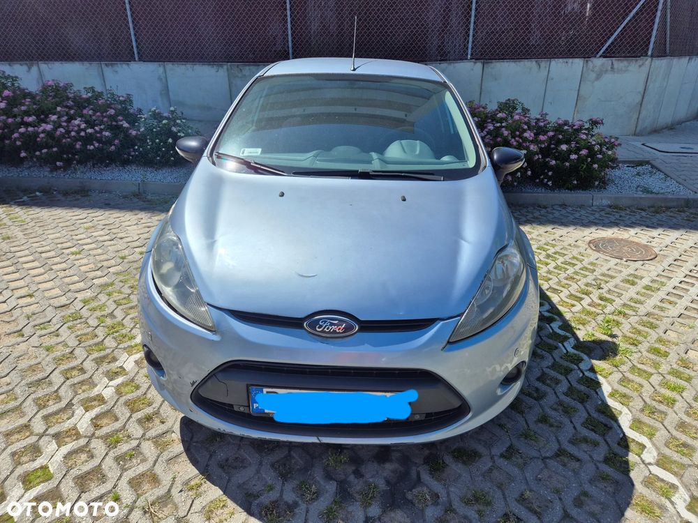 Ford Fiesta 1.6 TDCi DPF Titanium - 4