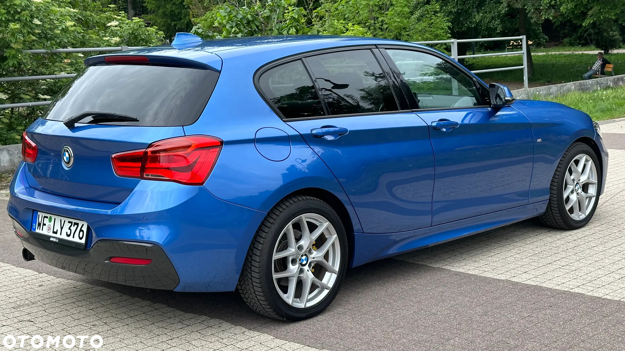 BMW Seria 1 116i Edition M Sport Shadow - 3