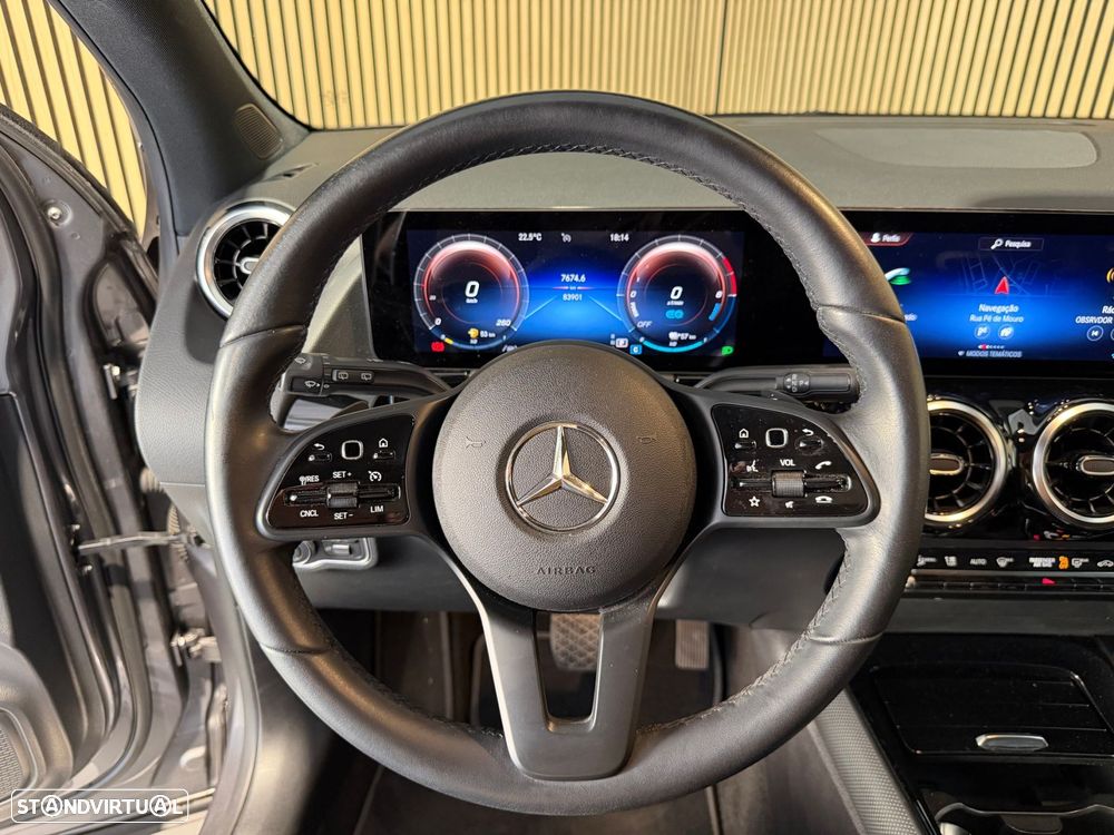 Mercedes-Benz GLA 250 e Progressive - 9