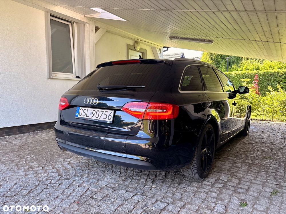 Audi A4 Avant 2.0 TDI Quattro - 4