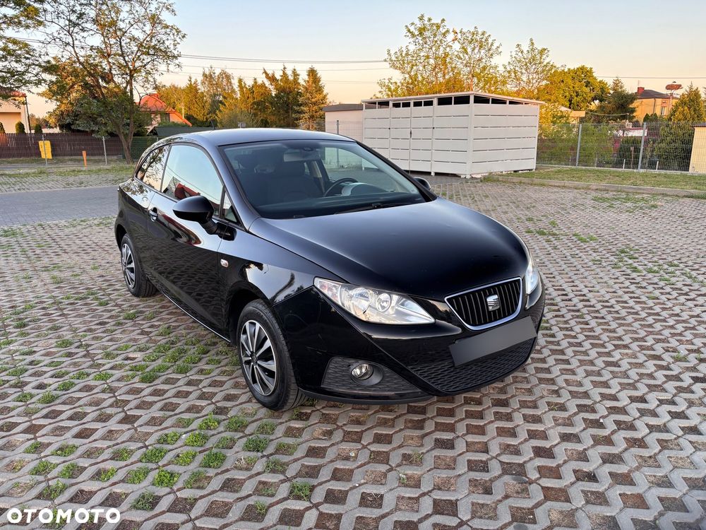 Seat Ibiza SC 1.4 16V Sport - 12