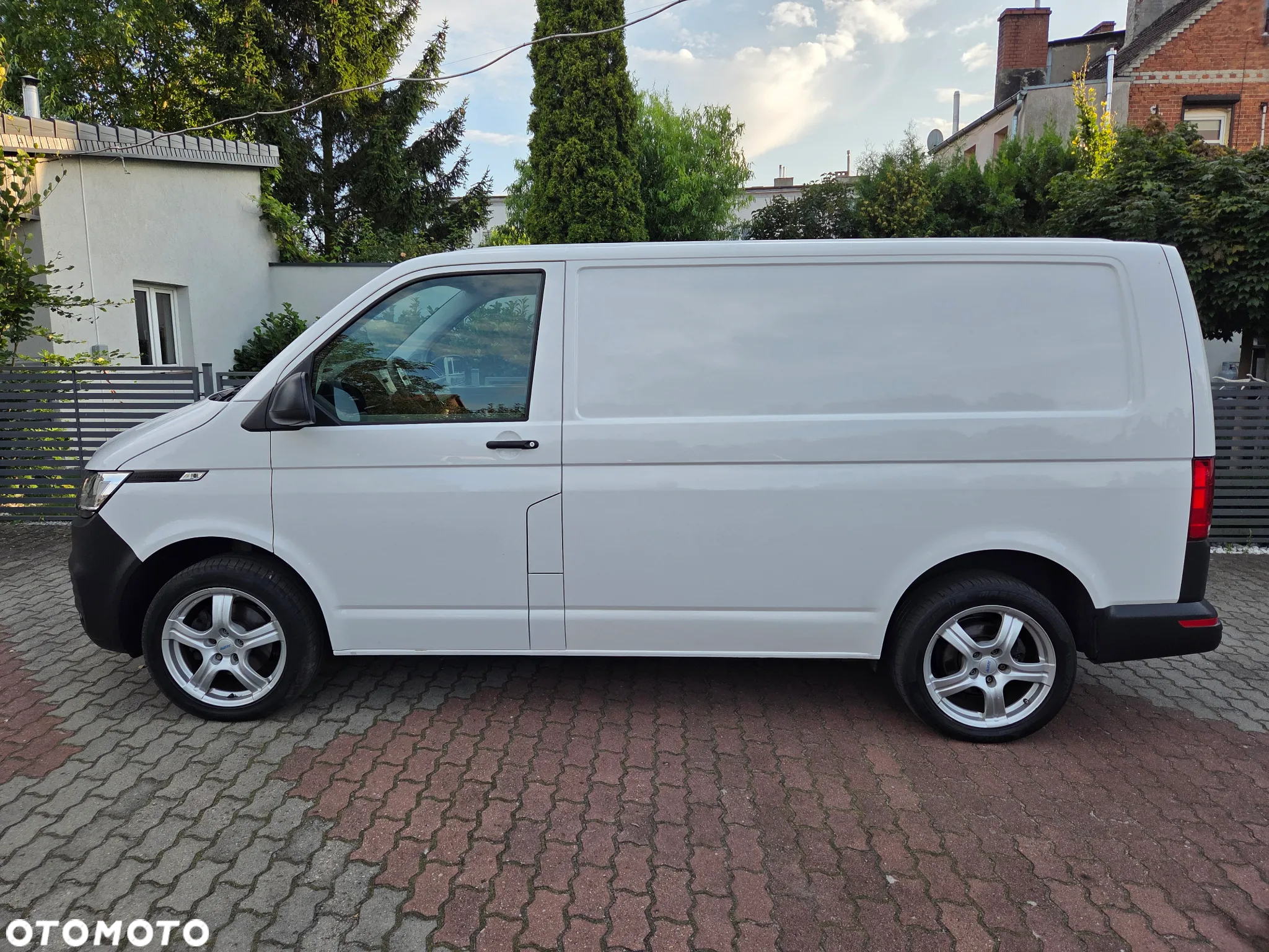 Volkswagen Transporter TDI Kurz Plus - 3