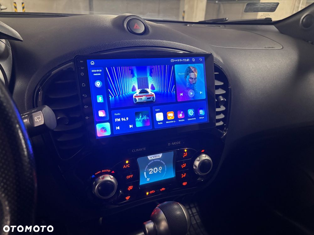 Nissan Juke 1.6 N-Connecta Xtronic EU6 - 8
