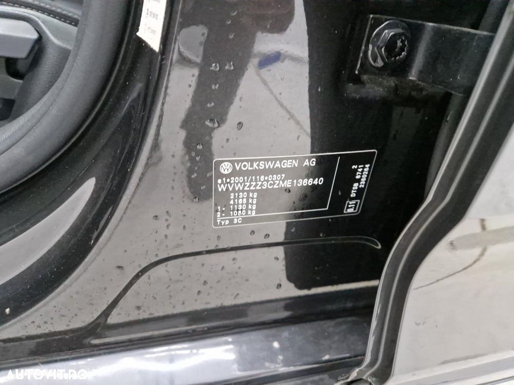 Volkswagen Passat 2.0 TDI DSG Comfortline - 10