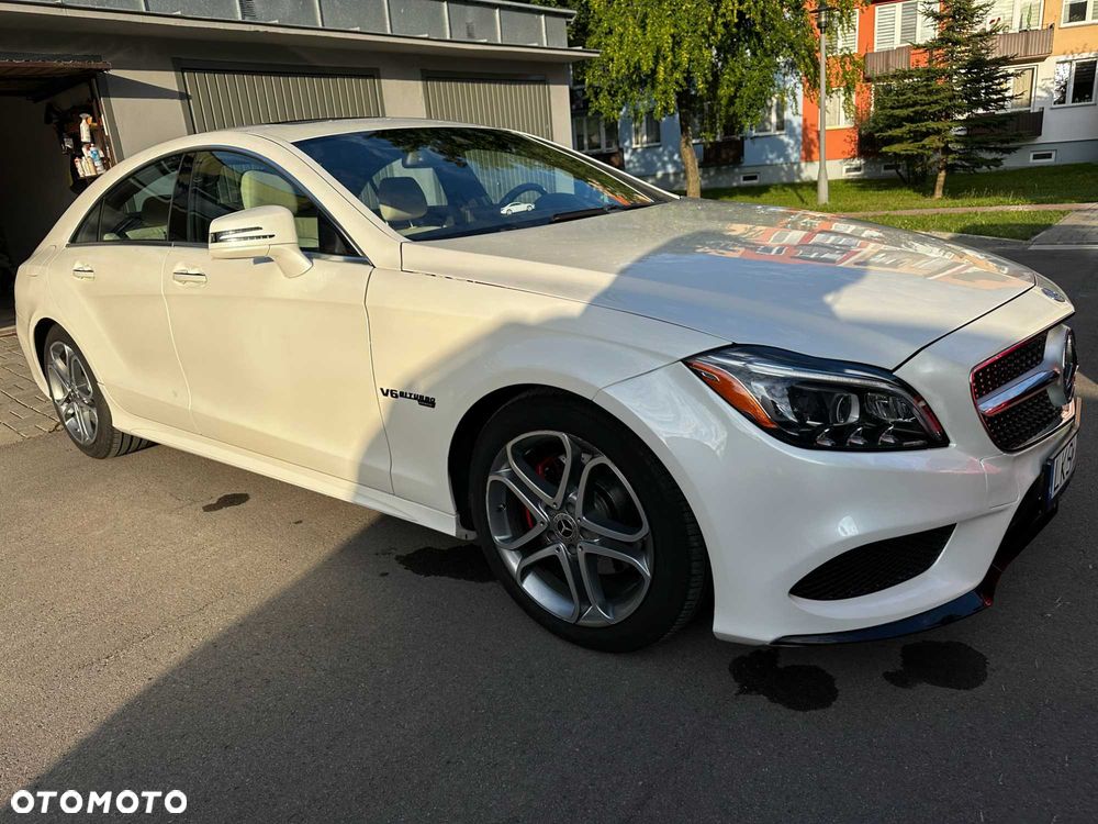 Mercedes-Benz CLS - 7