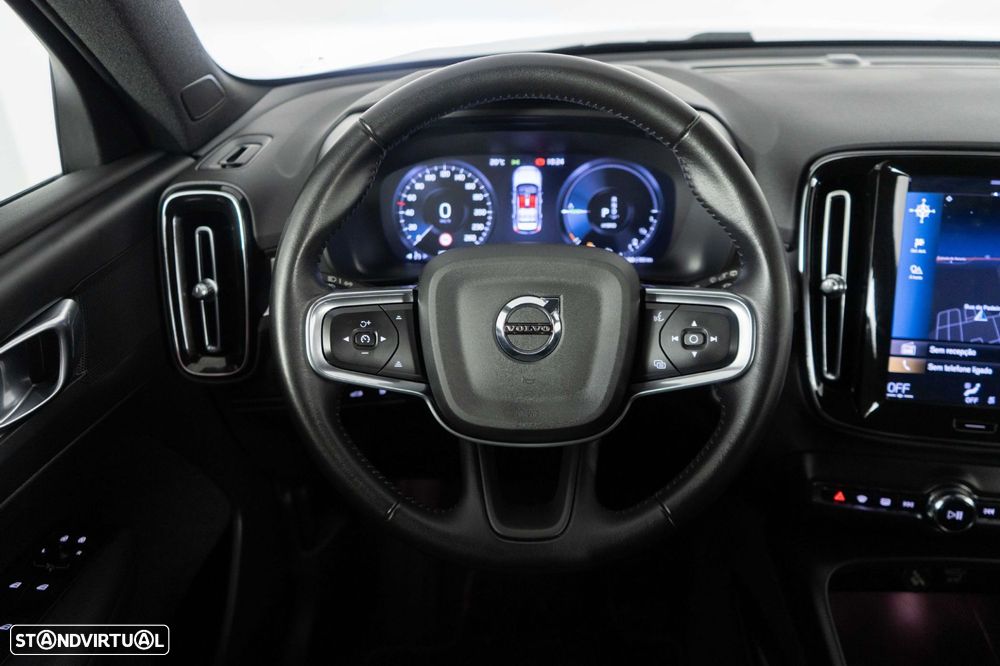 Volvo XC 40 1.5 T4 PHEV Inscription Expression - 27