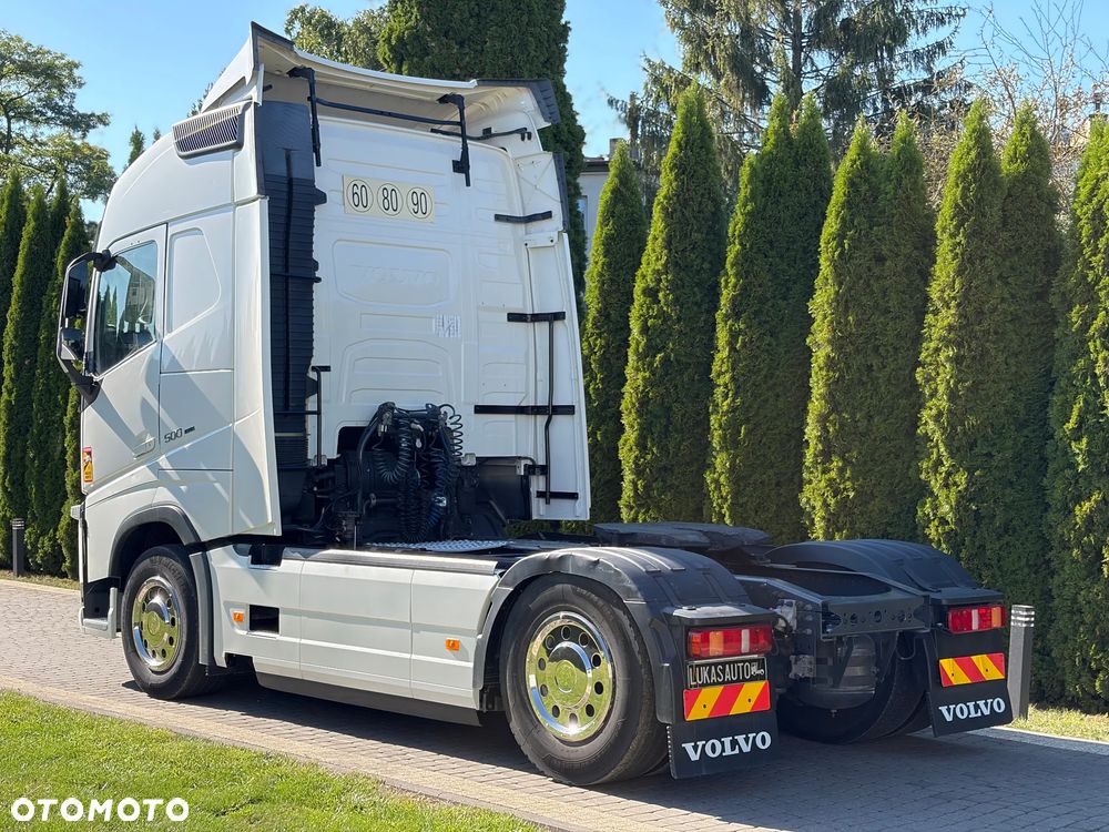 Volvo FH 500 PARK COOL - 5