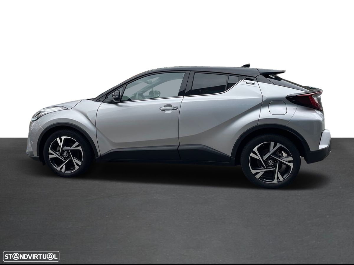 Toyota C-HR 1.8 Hybrid Square Collection - 4