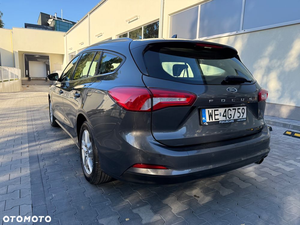 Ford Focus 1.5 EcoBlue Connected - 9