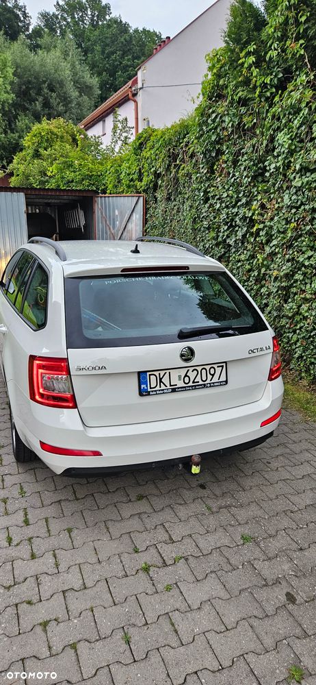 Skoda Octavia 2.0 TDI Edition - 3