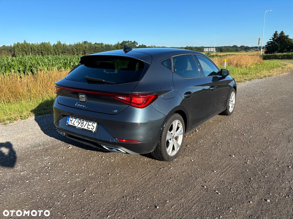 Seat Leon 1.5 TSI FR - 3
