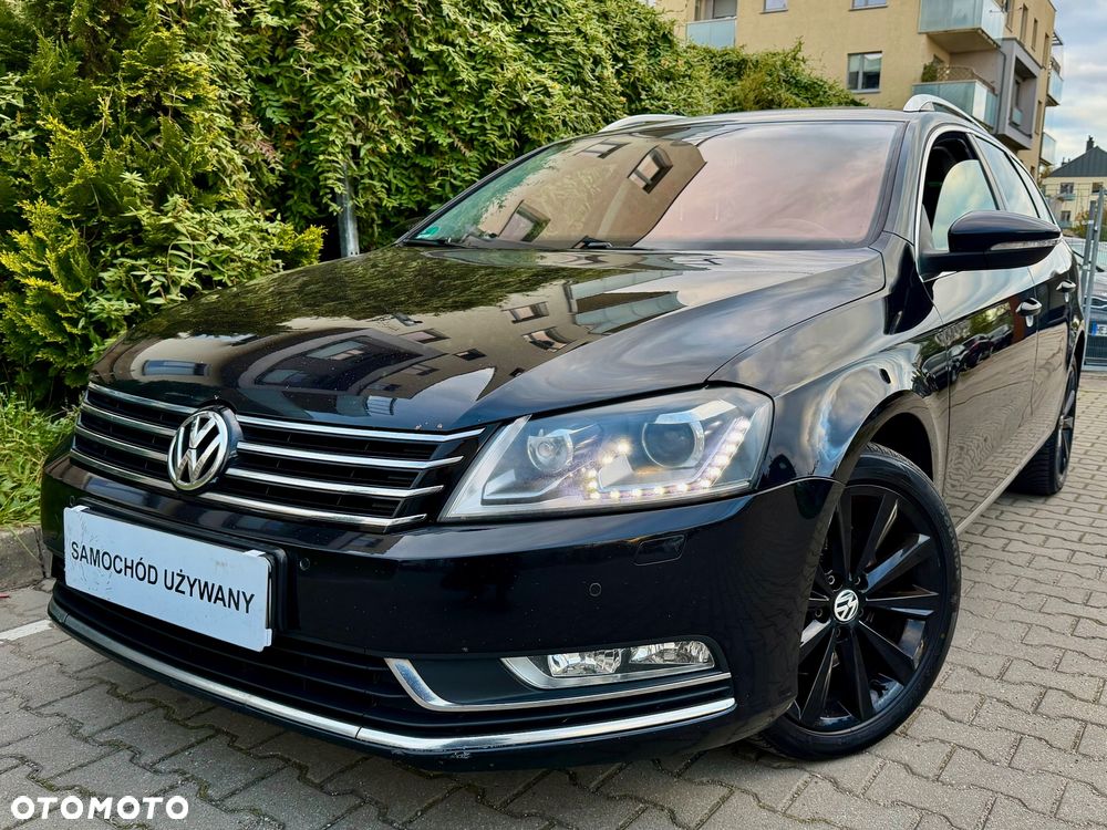 Volkswagen Passat 2.0 TDI Comfortline - 2