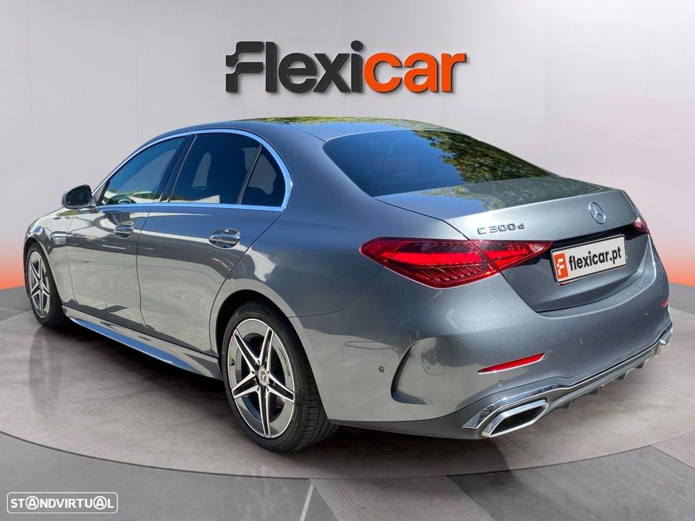 Mercedes-Benz C 300 - 6