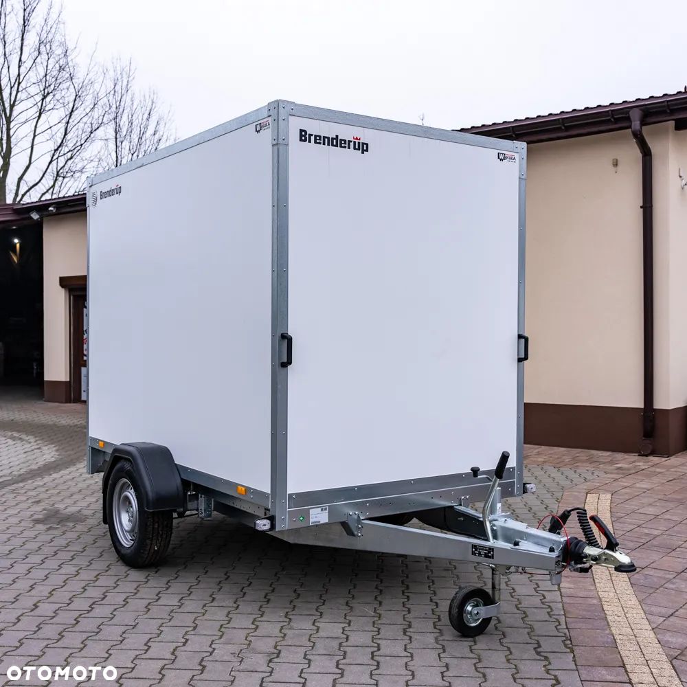 Brenderup Cargo CD260B - 4