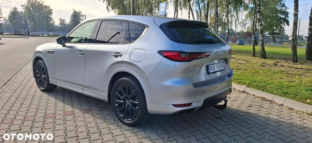 Mazda CX-60 2.5 PHEV Homura Plus AWD - 17