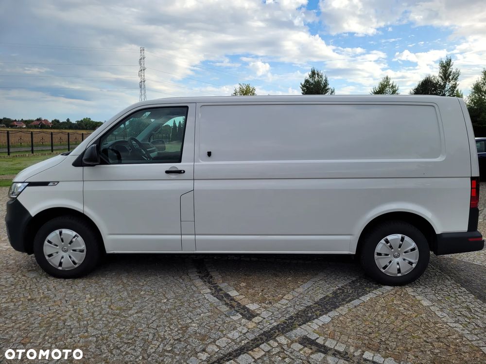 Volkswagen Transporter T6.1 - 5