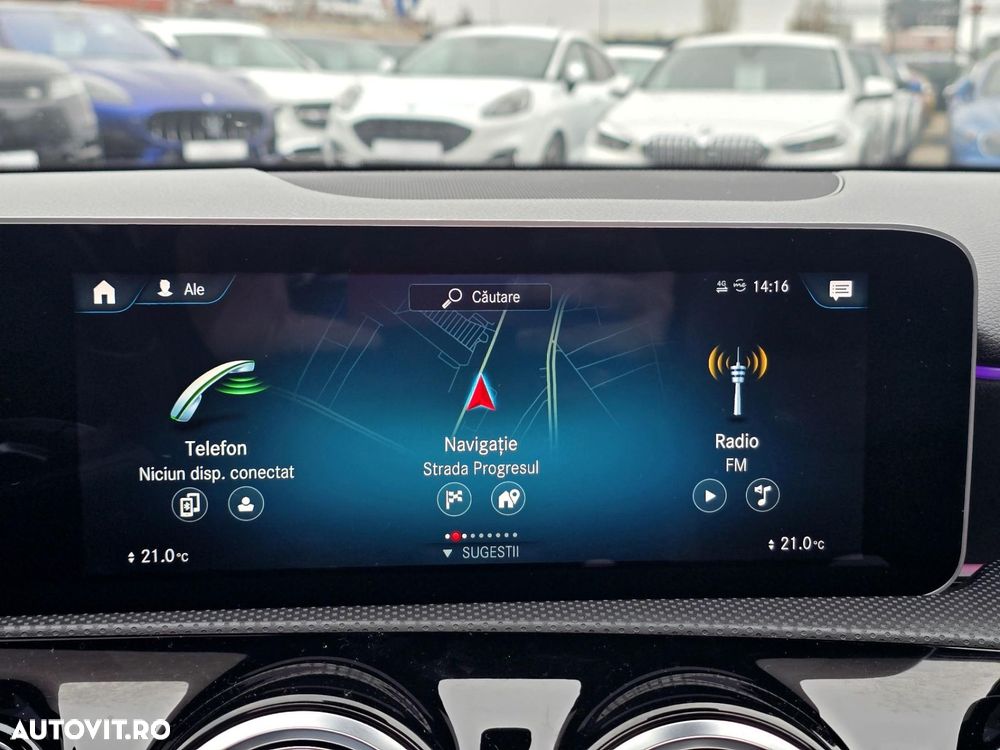 Mercedes-Benz A 180 - 24