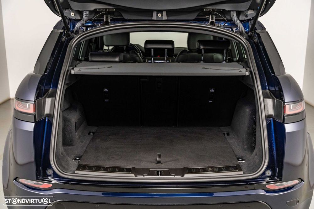 Land Rover Range Rover Evoque 1.5 P300e AWD Auto - 13