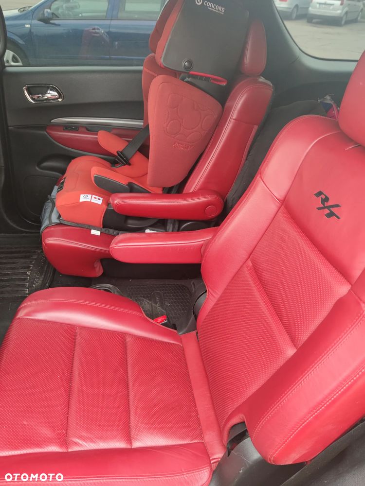 Dodge Durango 5.7 R/T - 10