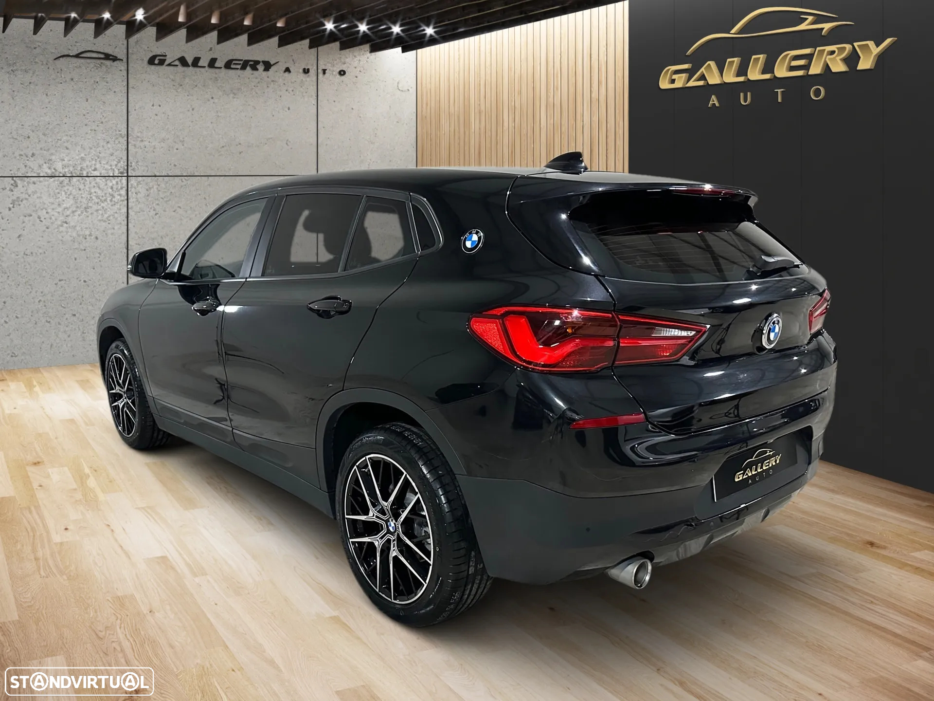 BMW X2 16 d sDrive Auto Advantage - 4