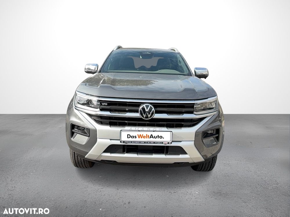 Volkswagen Amarok 3.0 TDI 241 CP 4M 10AT Aventura - 2