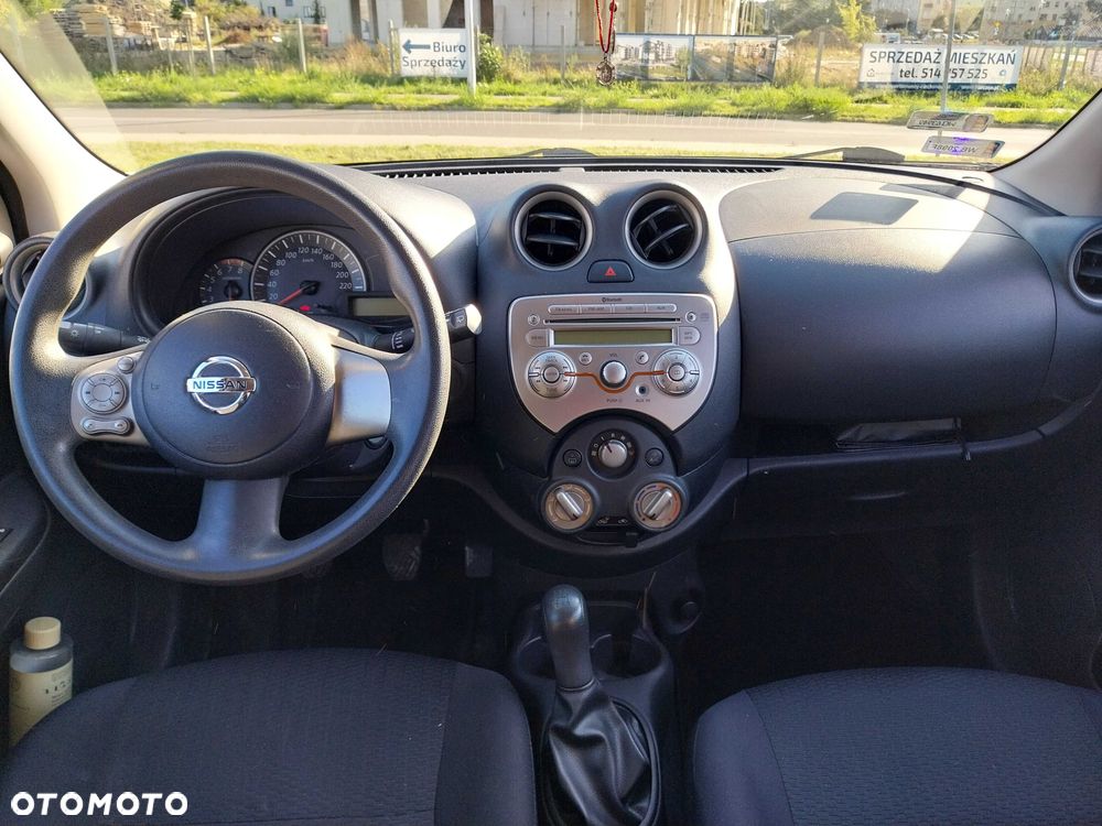 Nissan Micra - 4