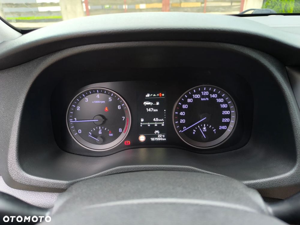 Hyundai Tucson 1.6 GDi 2WD Advantage - 33