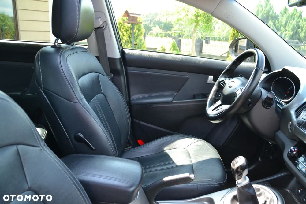 Kia Sportage 1.6 GDI Business Line 2WD - 24