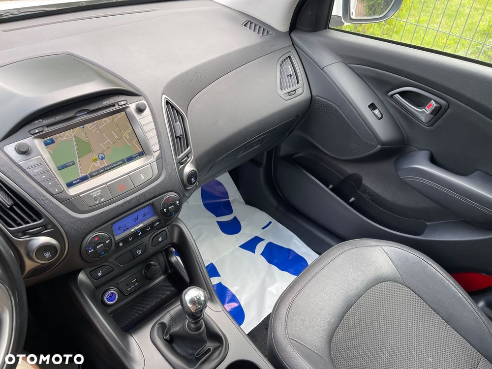 Hyundai ix35 1.7 CRDi 2WD Style - 12