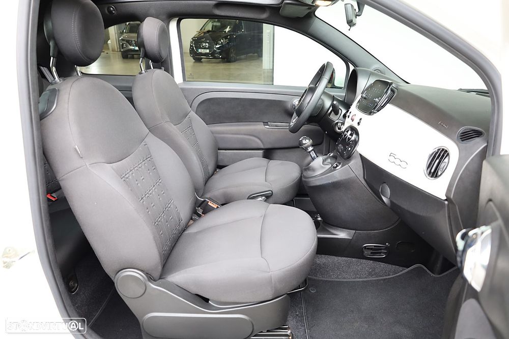 Fiat 500C 1.0 Hybrid - 44