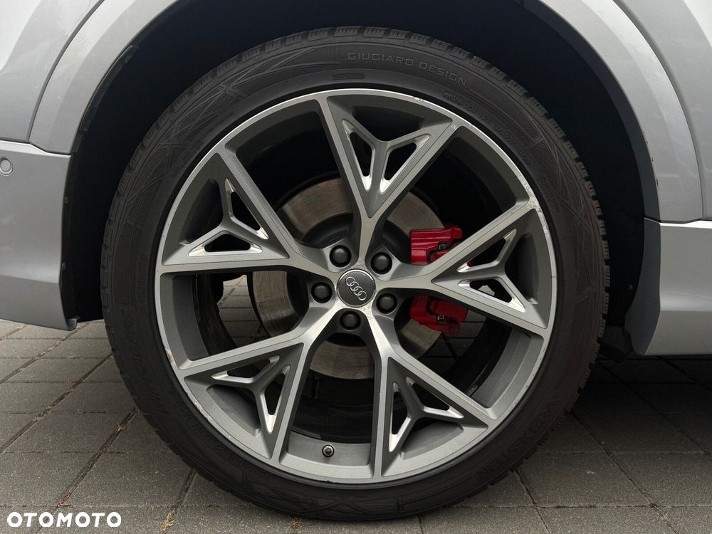 Audi Q8 50 TDI mHEV Quattro Tiptronic - 10